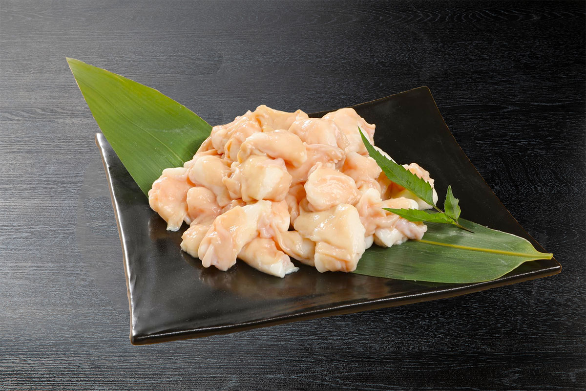 【小分けパック売り】国産げんさん牛 マルチョウ(小腸) 300g