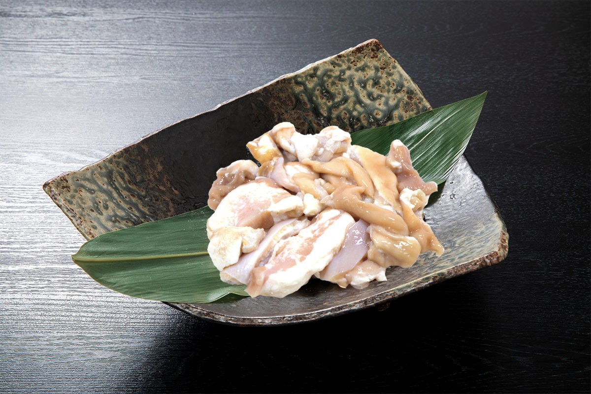 【小分けパック売り】国産げんさん牛 赤センマイ(胃) 300g