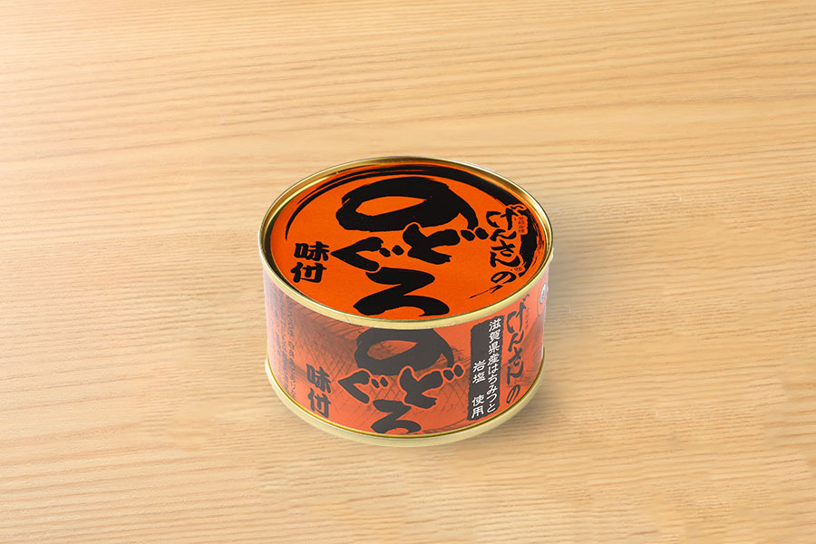 のどぐろ缶詰