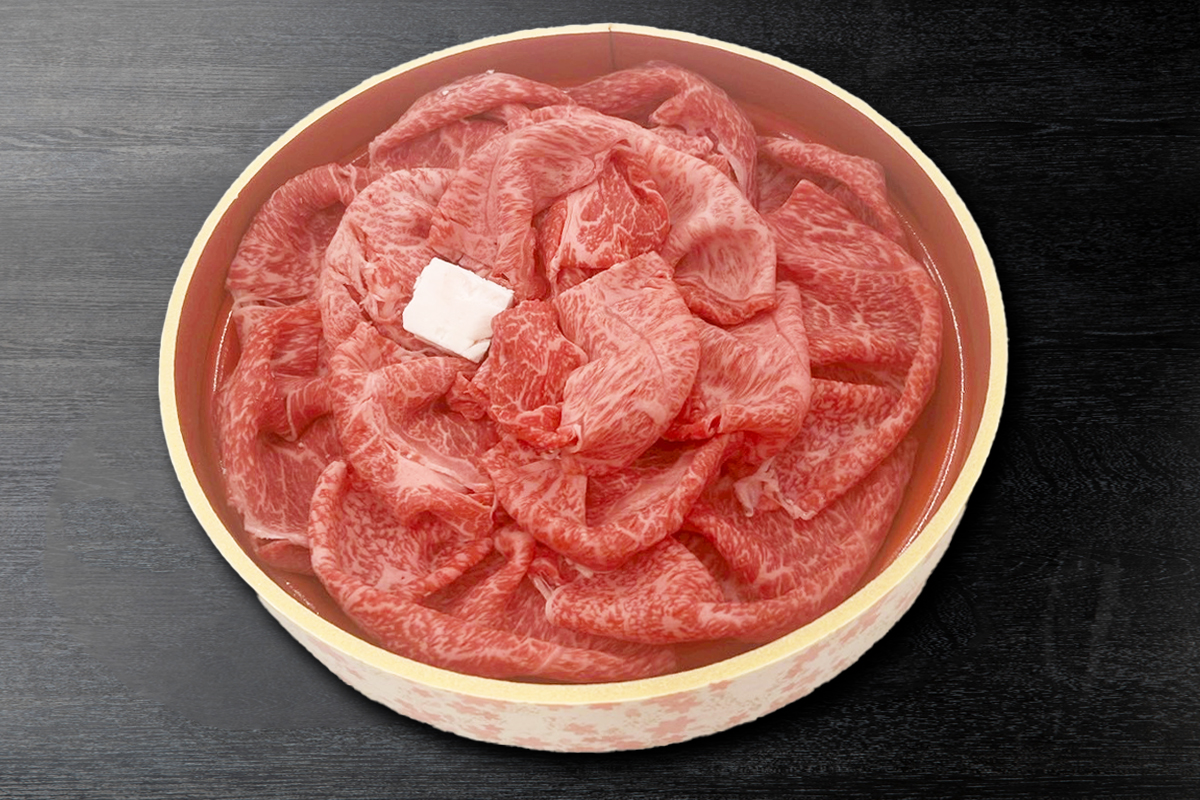 【げんさん母の日企画】国産げんさん牛 厳選赤身 厳選霜降 紅白食べ比べセット 「華」計400g