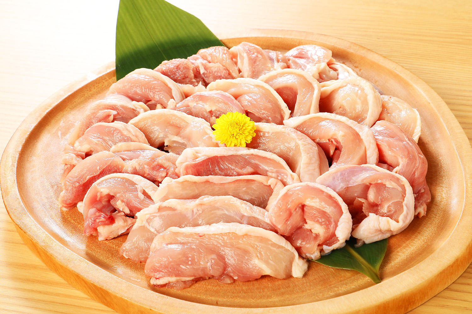 【肉の日キャンペーン限定価格！】国産げんさん鶏 モモ肉切り身  100g