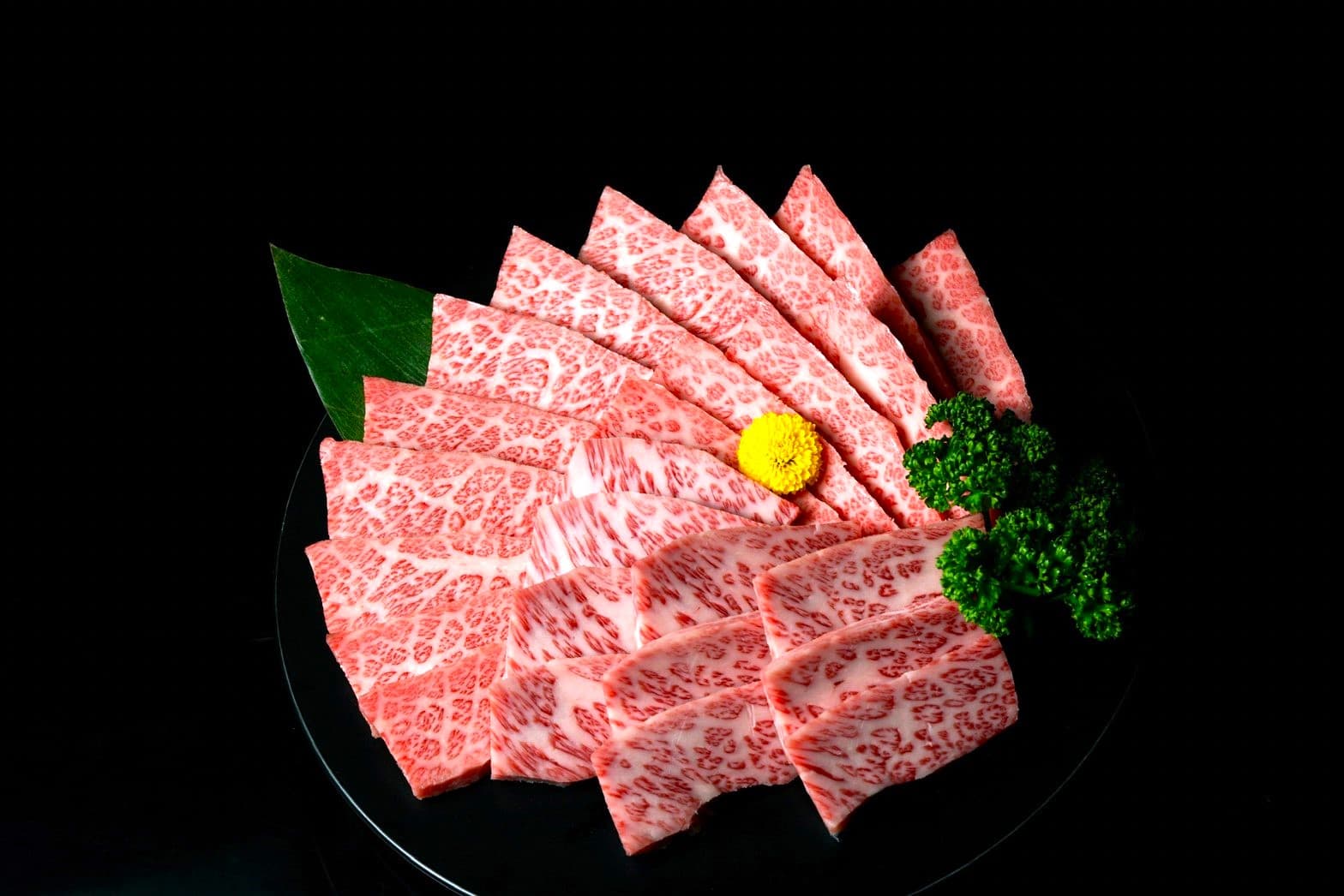 【肉の日キャンペーン限定価格！】国産げんさん牛カルビ 焼肉用100g