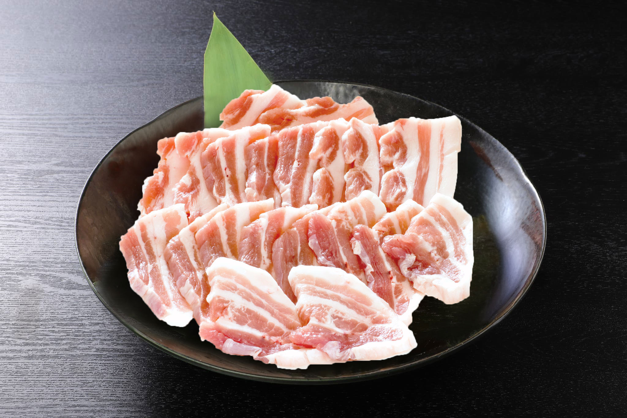 【肉の日キャンペーン限定価格！】国産豚 カルビ(バラ) 焼肉用100g