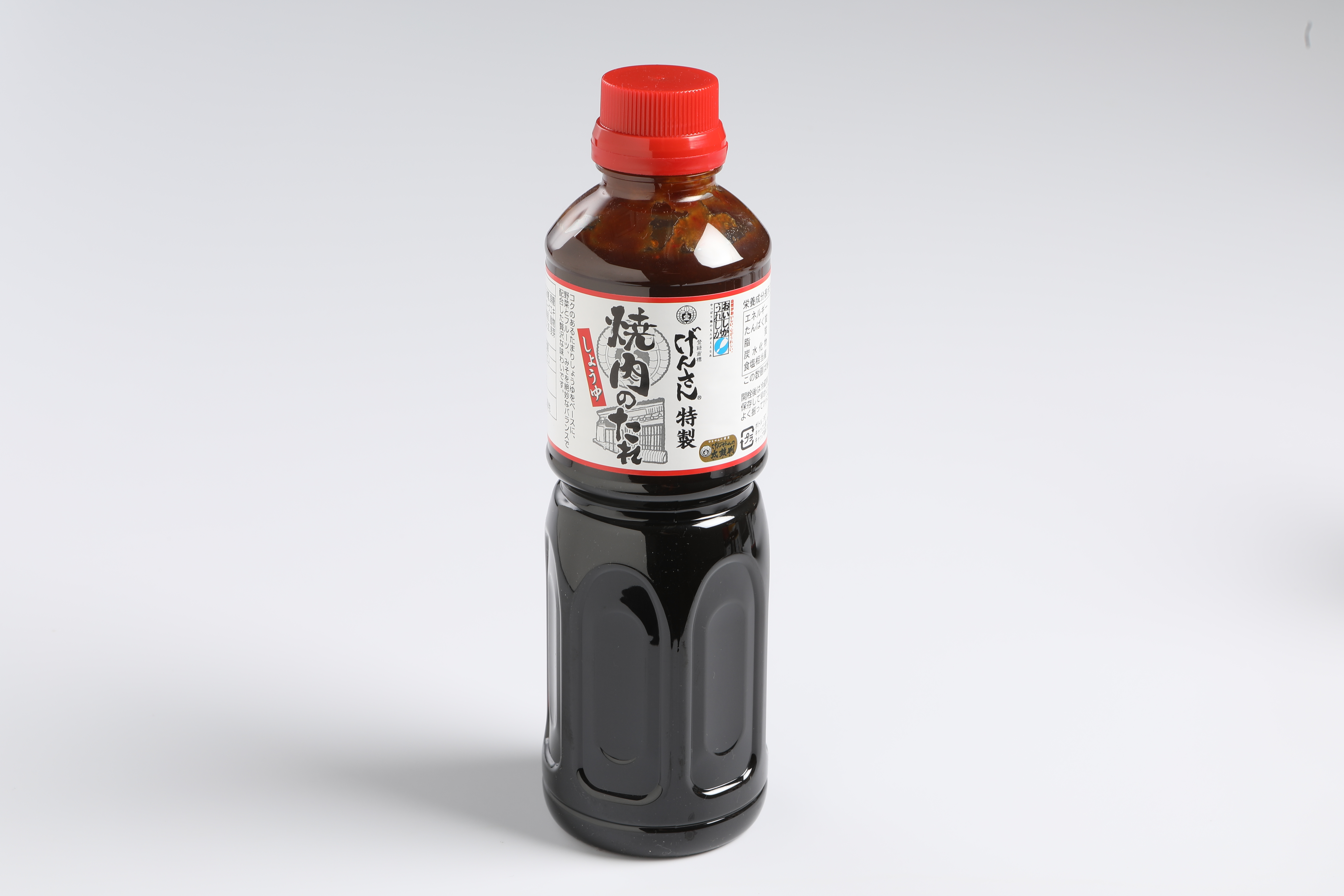 げんさん特製焼肉のたれ（しょうゆ）（500ml、300ml、180ml）