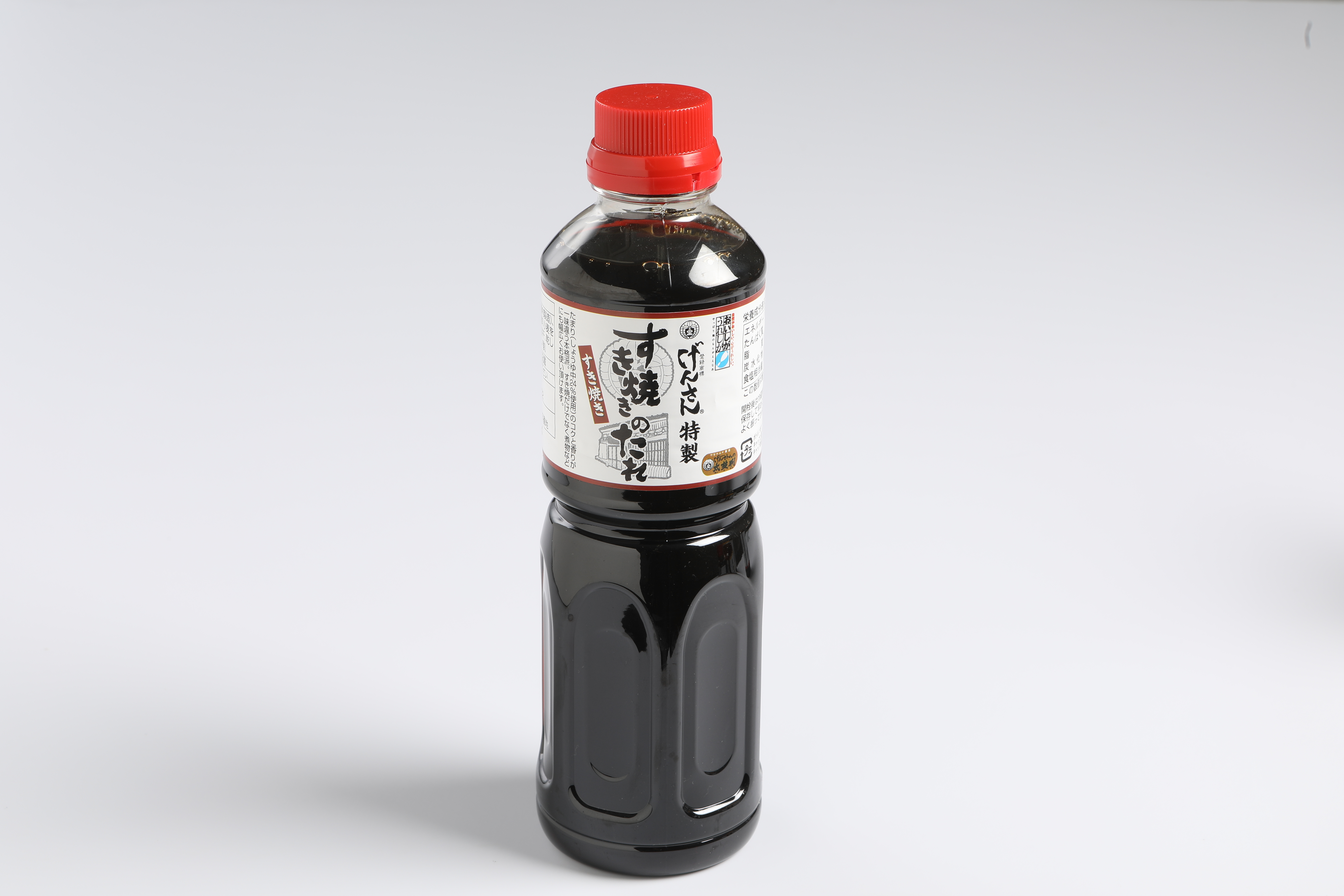 げんさん特製すき焼きのたれ（500ml、300ml）