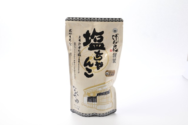 げんさん謹製鍋つゆ（塩ちゃんこ）