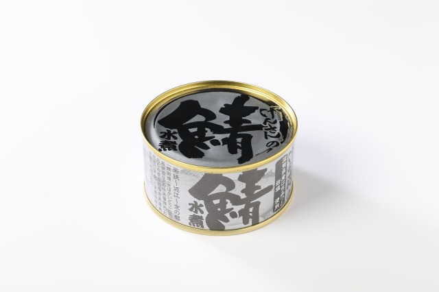 鯖水煮缶詰