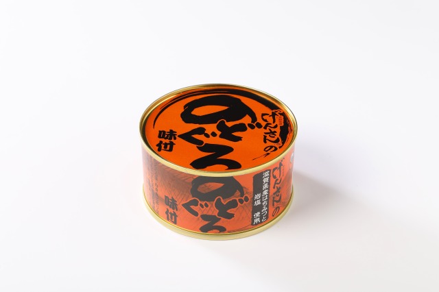 のどぐろ缶詰