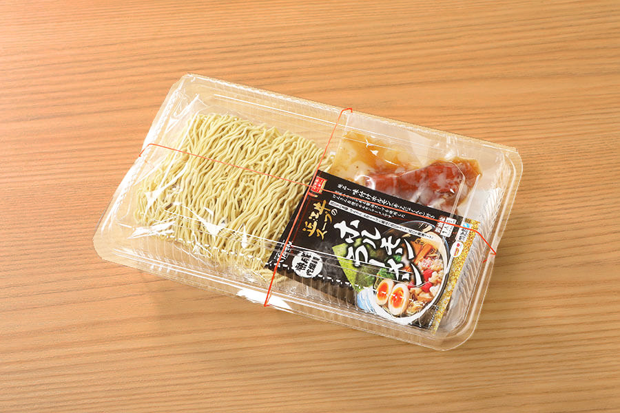 近江牛スープのホルモンラーメン