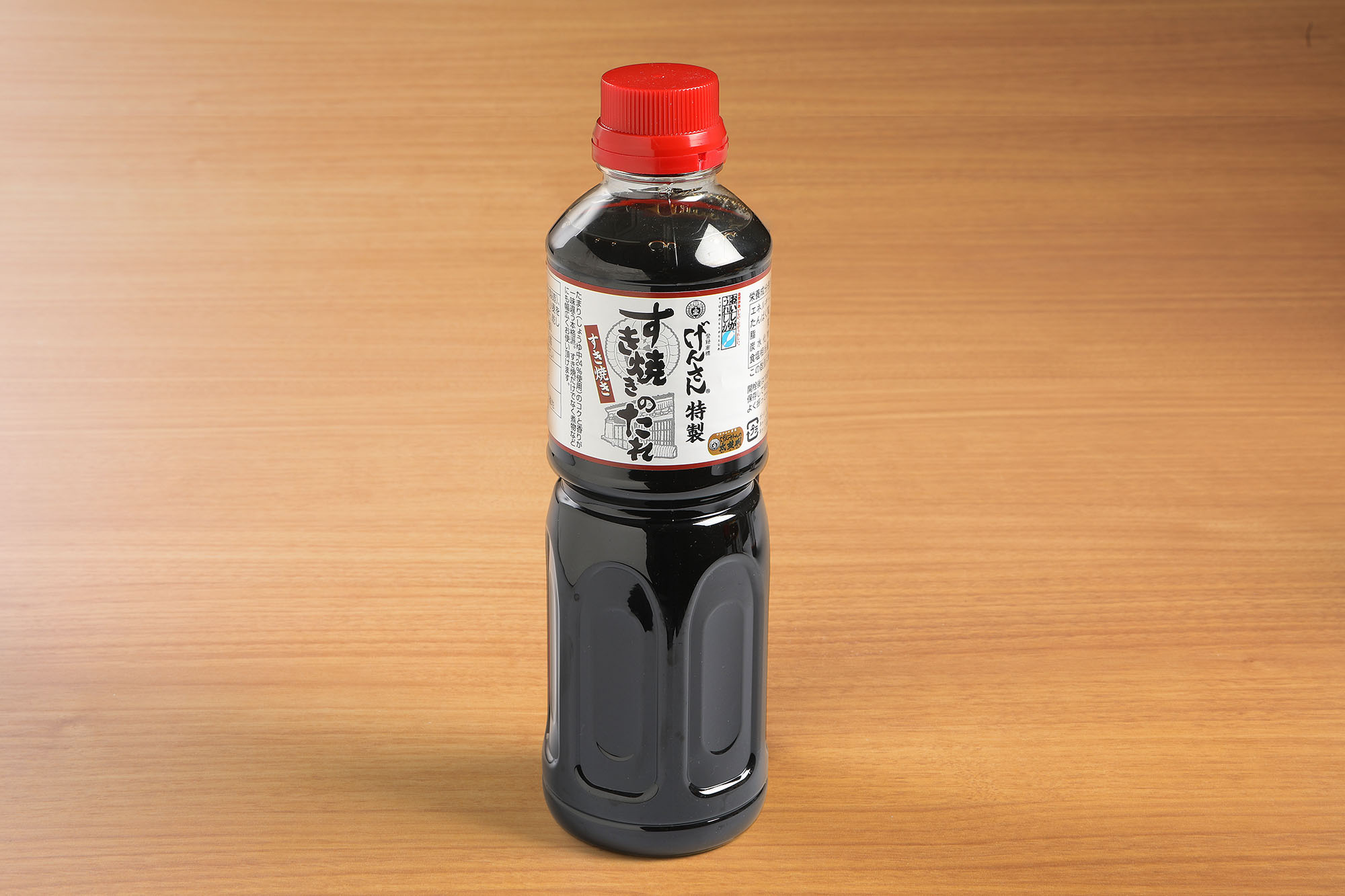 げんさん特製すき焼きのたれ（500ml、300ml）