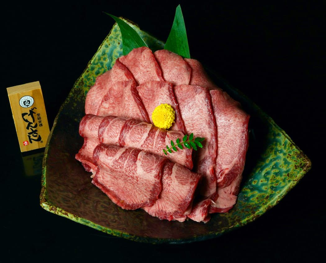 【肉の日キャンペーン限定価格！】米国産 霜降牛タン 焼肉用