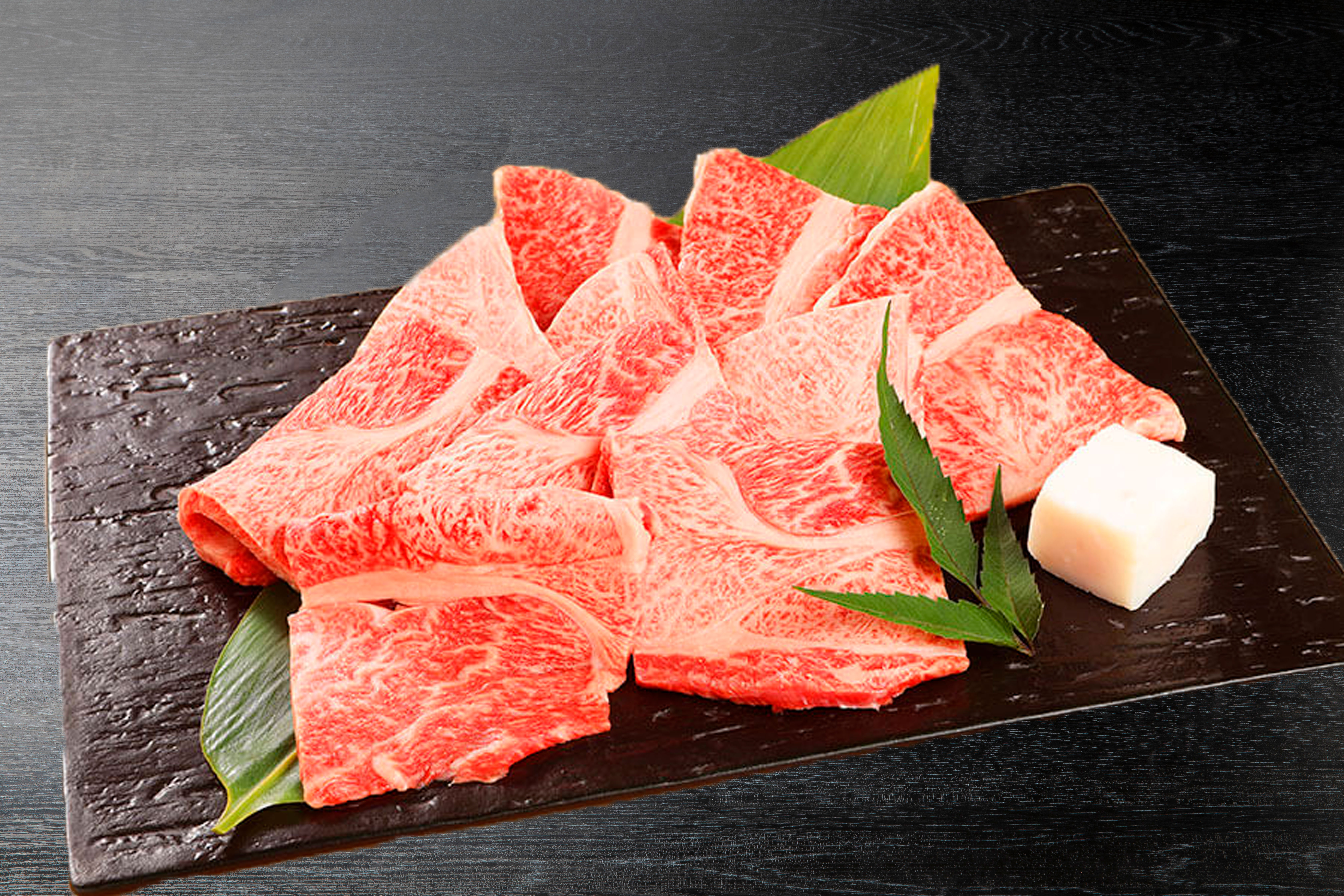 【肉の日キャンペーン限定価格！】国産げんさん牛 霜降肩ロース 焼肉用