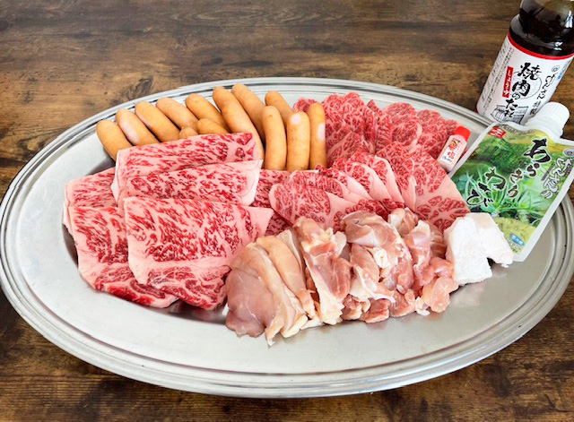 【肉の日キャンペーン！10%OFF大特価！】げんさんBBQセット