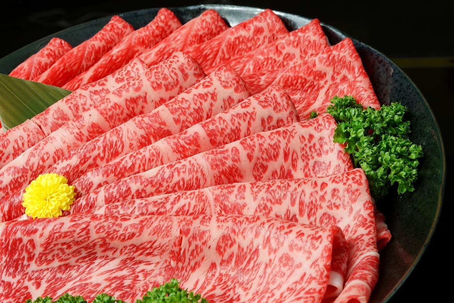 【2026敬老の日ギフト】滋賀県産近江牛 しゃぶしゃぶ用食べ比べ 500g(霜降・赤身)