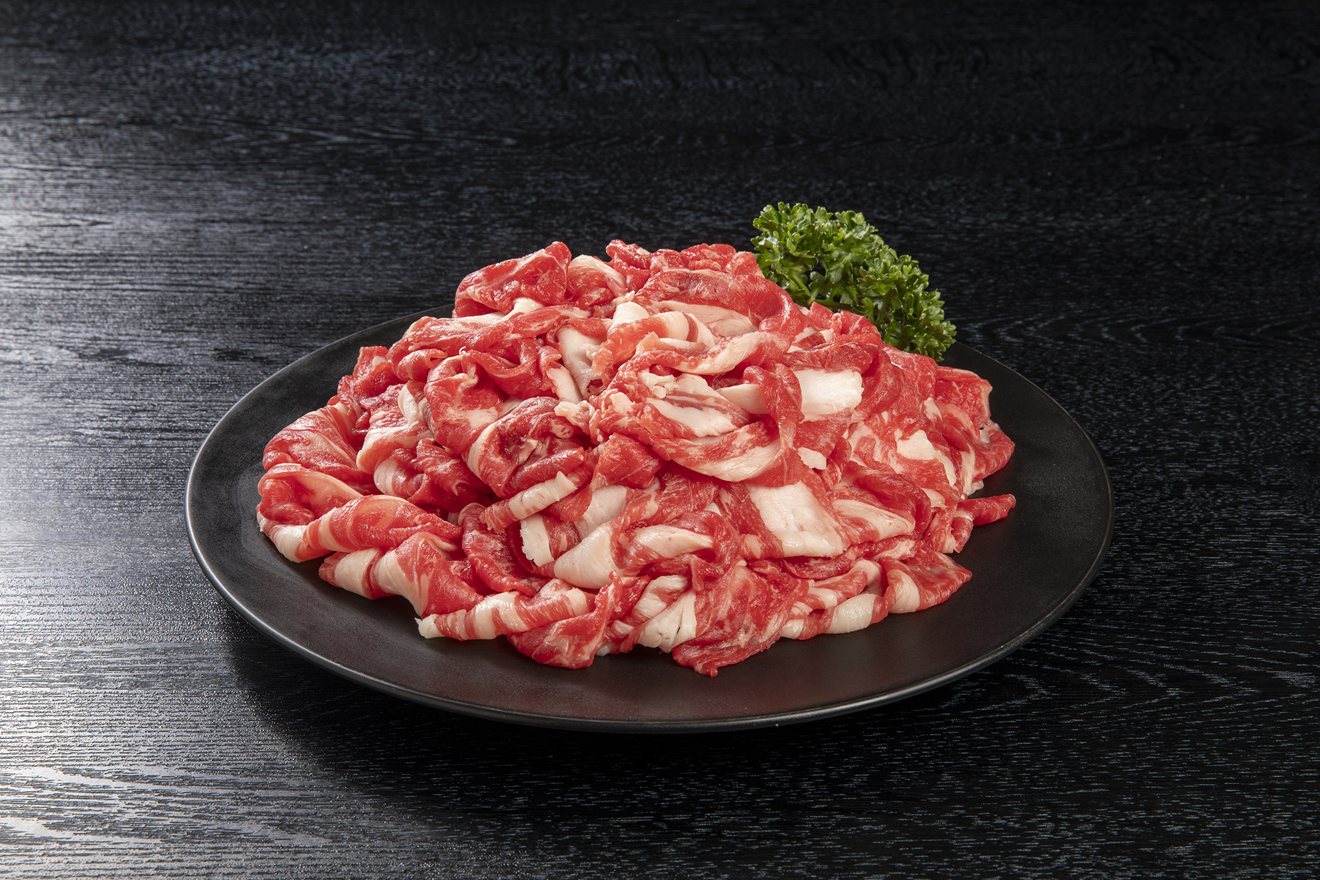 【秋の感謝祭・大特価セール！】滋賀県産近江牛切落し 200g×4パック 計800g
