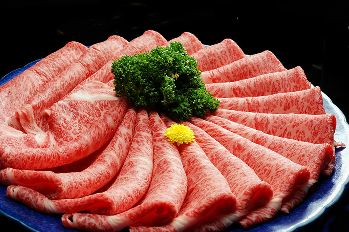 【2025歳暮・冬ギフト】滋賀県産近江牛本ロースすき焼用セット 1.0kg