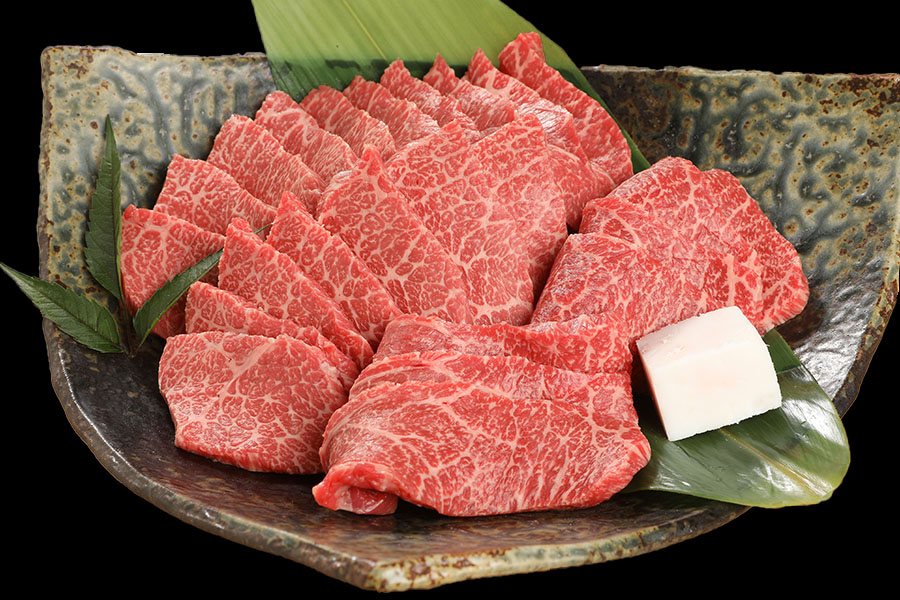 第30回近江牛友の会 最優秀賞受賞牛 バラ 焼肉用 500g