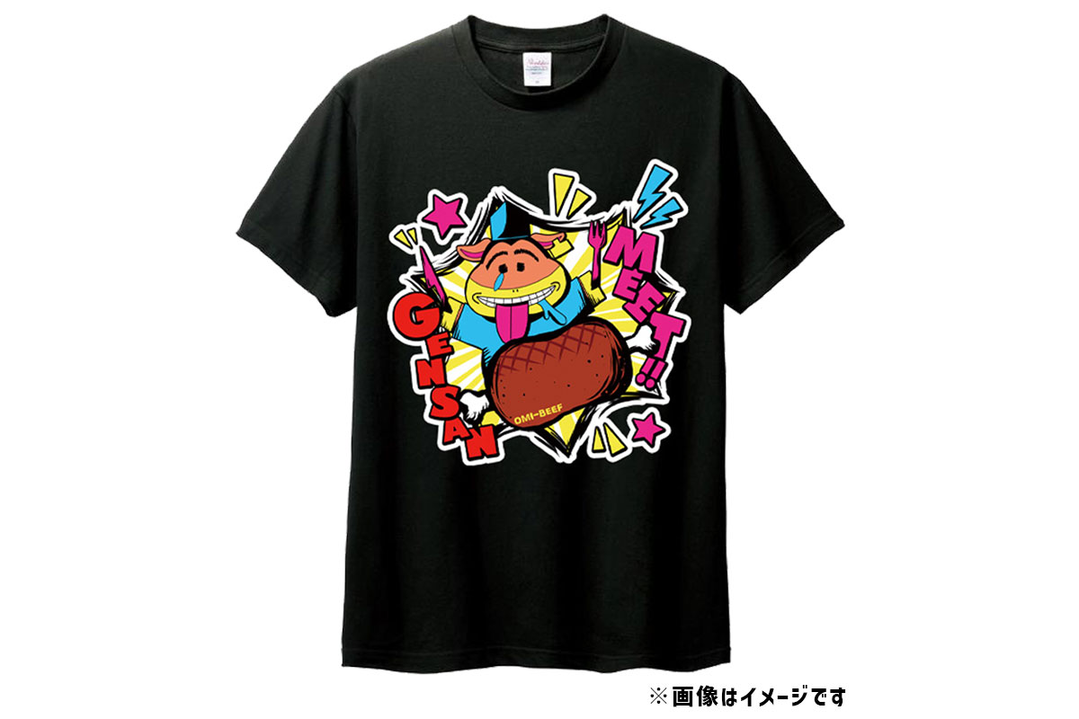 げんさんオリジナルTシャツ