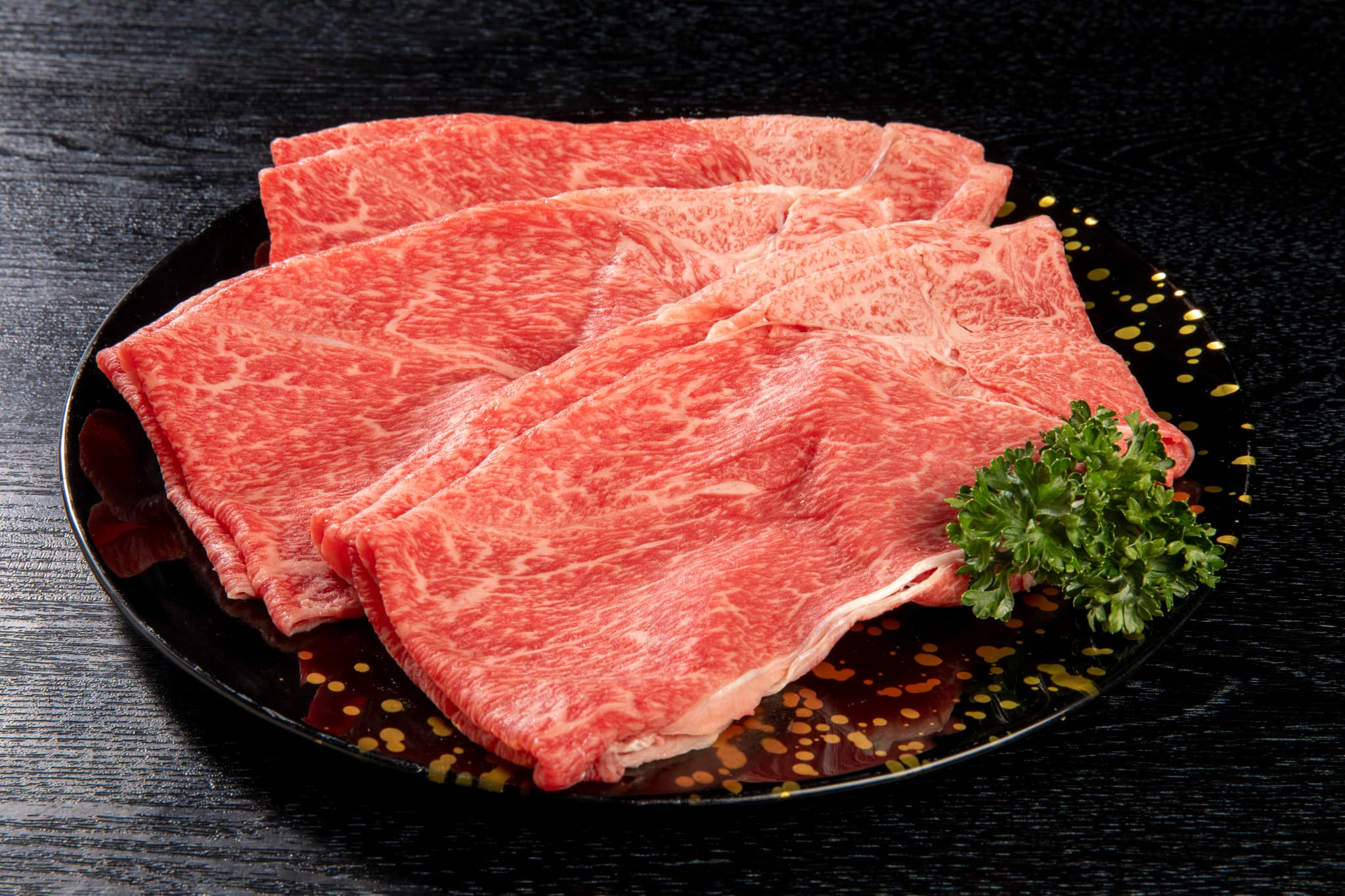 【第72回近畿東海北陸連合肉牛共進会 優秀賞一席受賞牛】 げんさん谷口牧場 滋賀県産近江牛究極の赤身(モモ・ウデ) すき焼・しゃぶしゃぶ用500g