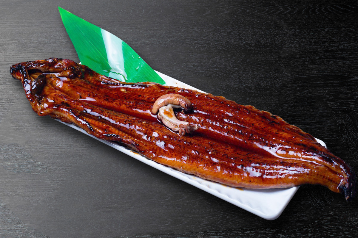 【生鮮館げんさん厳選商品】大津うなぎ蒲焼き 1尾