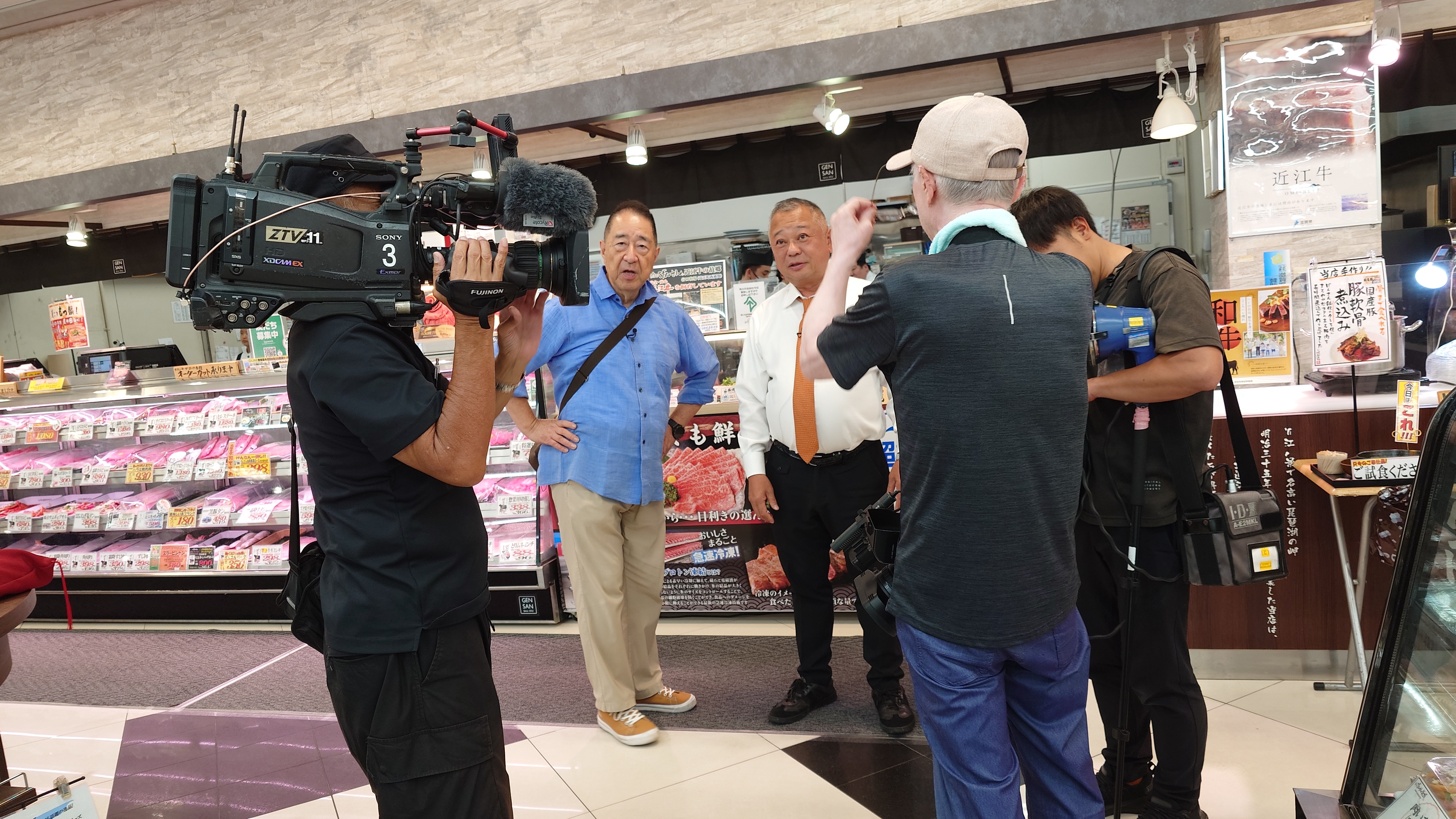 ぷらっと近江ひとり旅