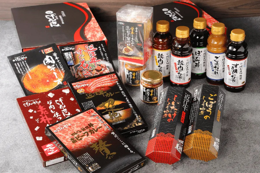 肉のげんさんで販売しているPB商品