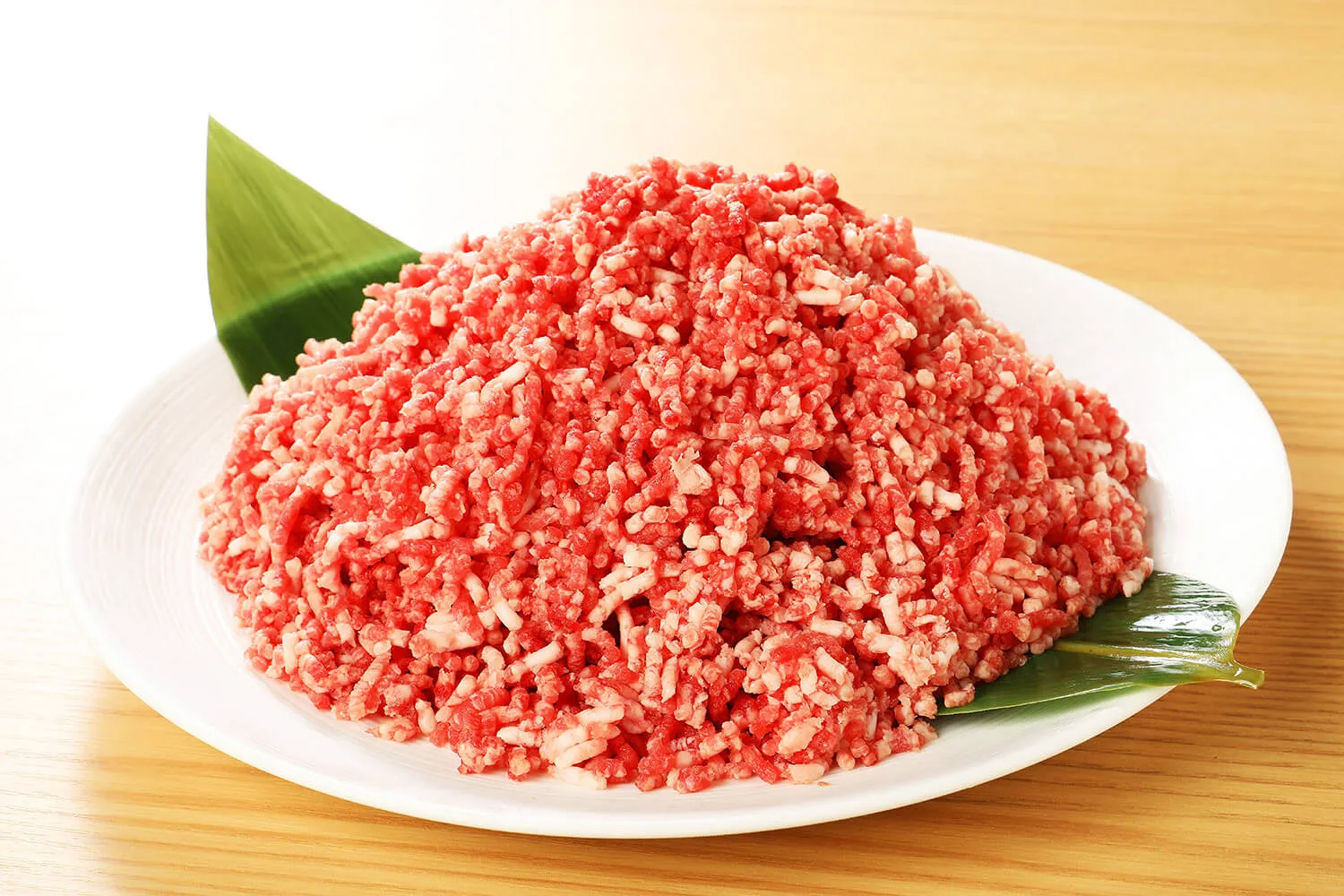 肉のげんさんで販売しているミンチ肉